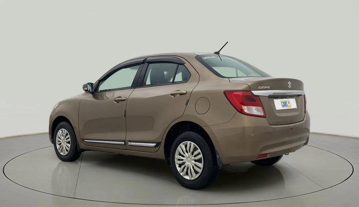 2020 Maruti Dzire VXI, Petrol, Manual, 84,669 km, Left Back Diagonal