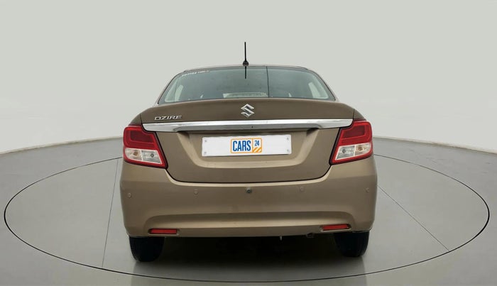2020 Maruti Dzire VXI, Petrol, Manual, 84,669 km, Back/Rear