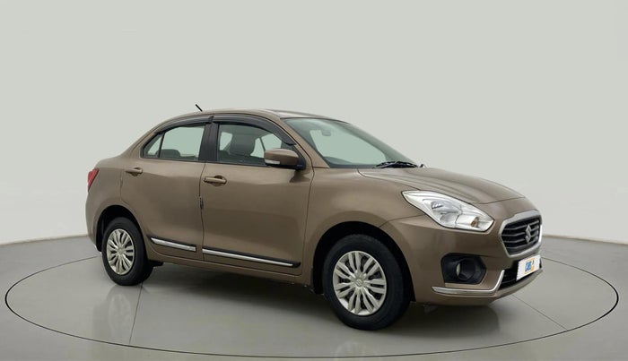 2020 Maruti Dzire VXI, Petrol, Manual, 84,669 km, Right Front Diagonal