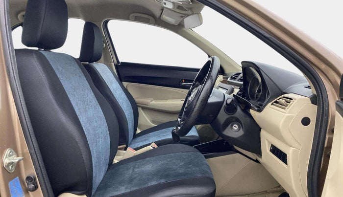 2020 Maruti Dzire VXI, Petrol, Manual, 84,669 km, Right Side Front Door Cabin