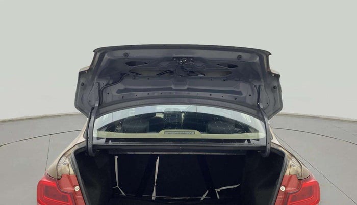 2020 Maruti Dzire VXI, Petrol, Manual, 84,669 km, Boot Door Open