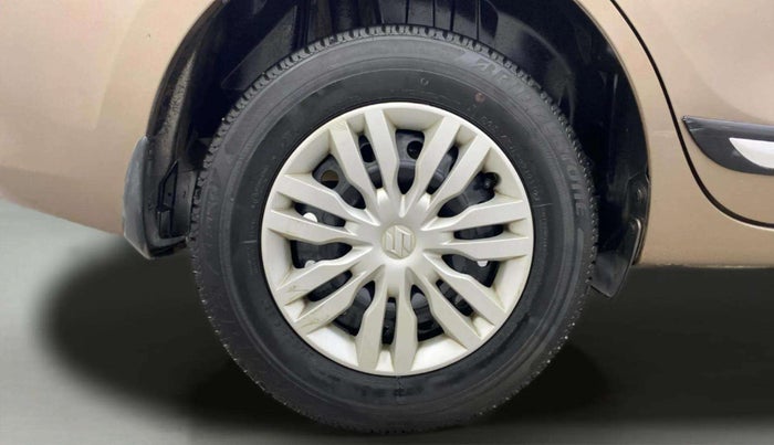 2020 Maruti Dzire VXI, Petrol, Manual, 84,669 km, Right Rear Wheel