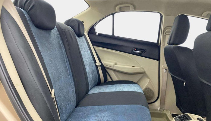 2020 Maruti Dzire VXI, Petrol, Manual, 84,669 km, Right Side Rear Door Cabin