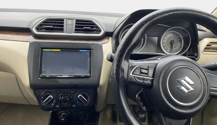 2020 Maruti Dzire VXI, Petrol, Manual, 84,669 km, Air Conditioner