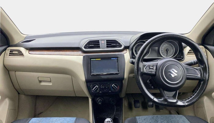 2020 Maruti Dzire VXI, Petrol, Manual, 84,669 km, Dashboard
