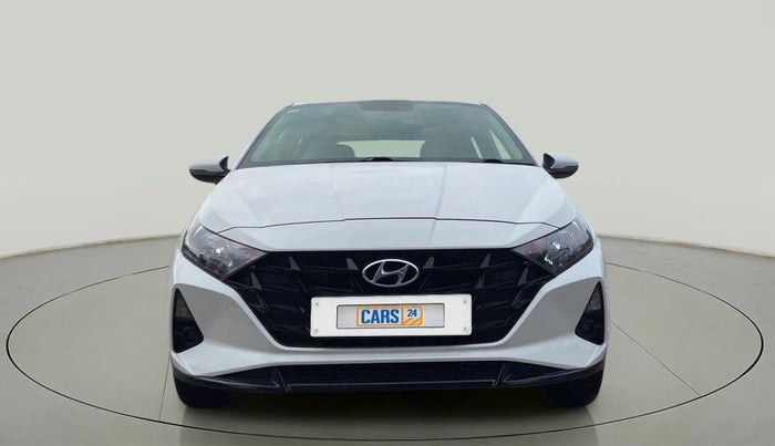 2021 Hyundai NEW I20 SPORTZ 1.2 MT, Petrol, Manual, 76,628 km, Front