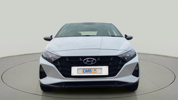 2021 Hyundai NEW I20 SPORTZ 1.2 MT, Petrol, Manual, 76,628 km, Front
