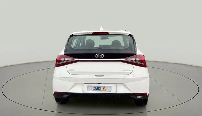 2021 Hyundai NEW I20 SPORTZ 1.2 MT, Petrol, Manual, 76,628 km, Back/Rear