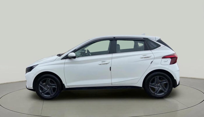 2021 Hyundai NEW I20 SPORTZ 1.2 MT, Petrol, Manual, 76,628 km, Left Side