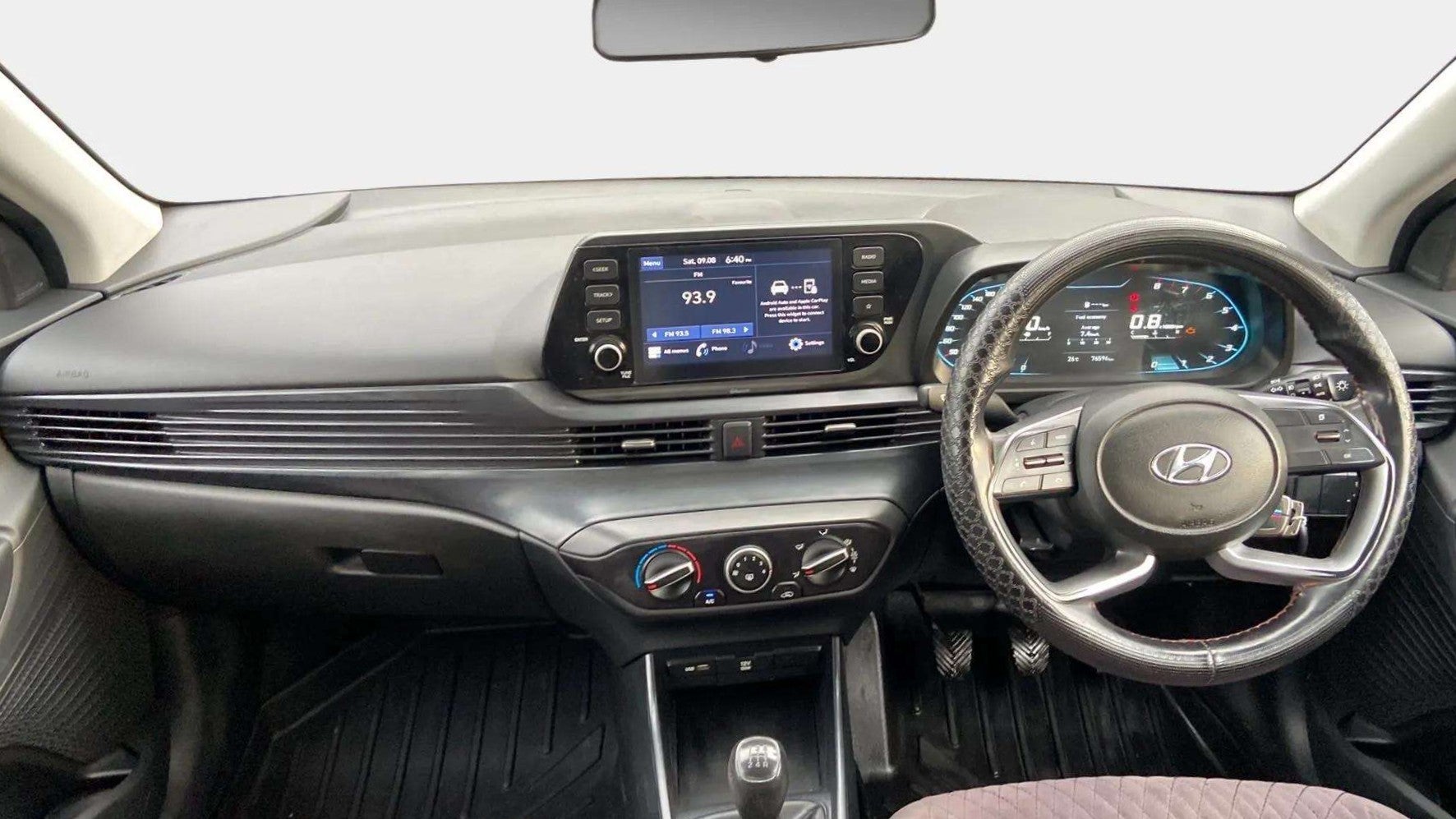 Interior