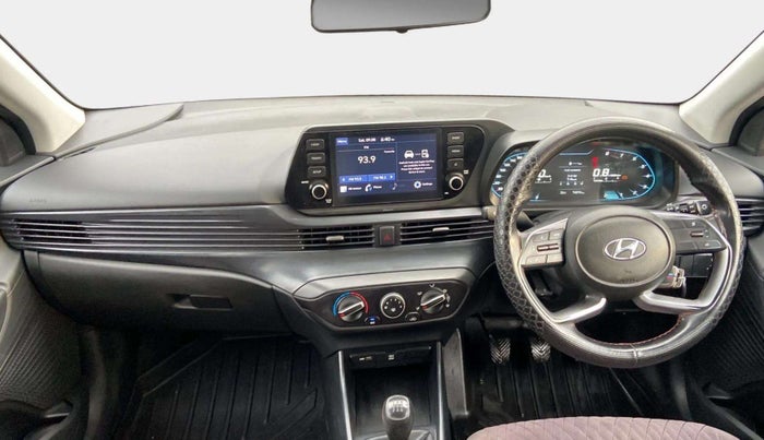 2021 Hyundai NEW I20 SPORTZ 1.2 MT, Petrol, Manual, 76,628 km, Dashboard