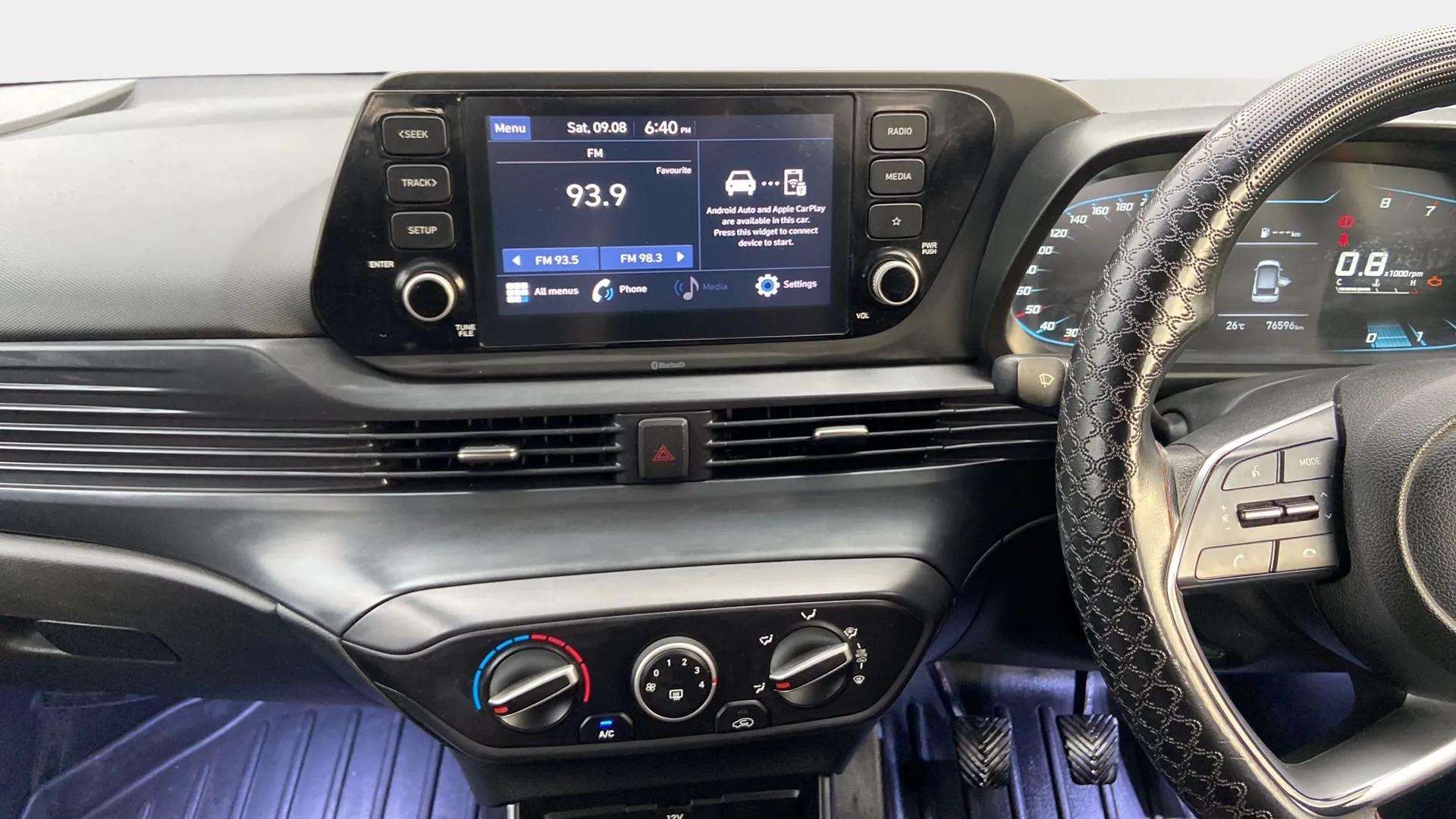 Features