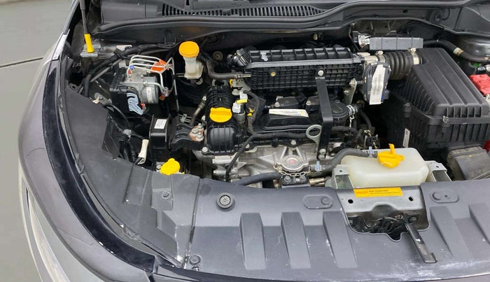 2024 Tata ALTROZ XZ CNG, CNG, Manual, 27,773 km, Engine View - Right