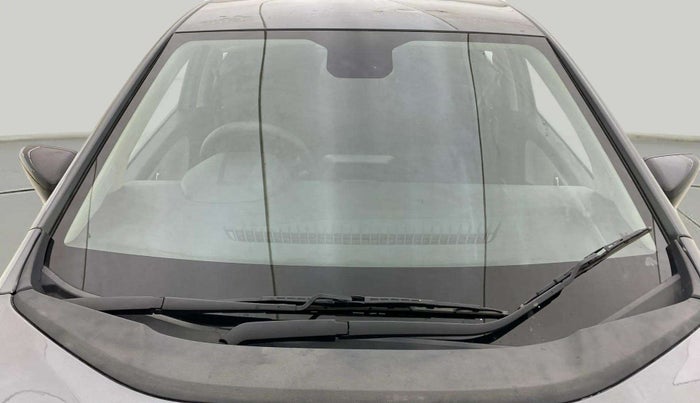 2024 Tata ALTROZ XZ CNG, CNG, Manual, 27,773 km, Front Windshield