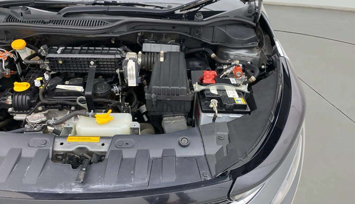 2024 Tata ALTROZ XZ CNG, CNG, Manual, 27,773 km, Engine View - Left