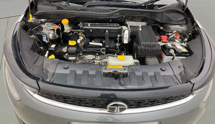 2024 Tata ALTROZ XZ CNG, CNG, Manual, 27,773 km, Engine View