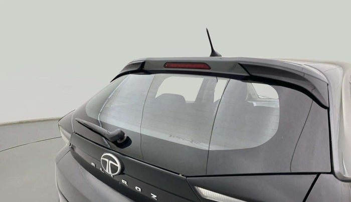 2024 Tata ALTROZ XZ CNG, CNG, Manual, 27,773 km, Rear Wiper