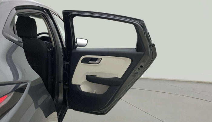 2024 Tata ALTROZ XZ CNG, CNG, Manual, 27,773 km, RHS Rear Door
