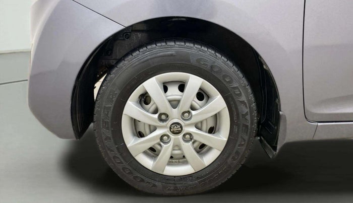 2015 Hyundai Eon ERA PLUS (O), Petrol, Manual, 41,345 km, Left Front Wheel