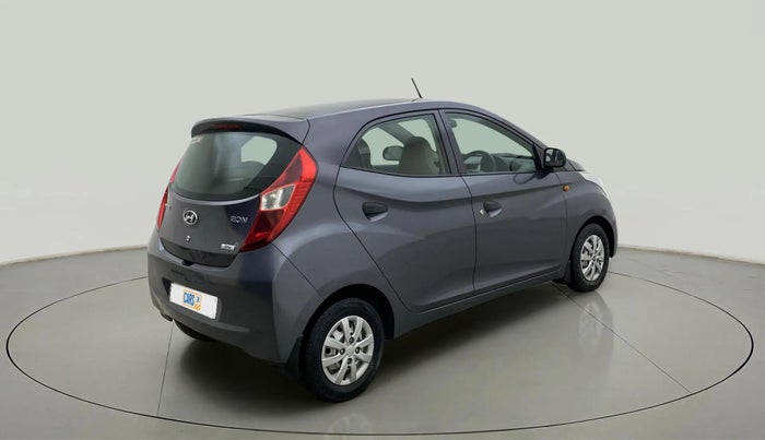 2015 Hyundai Eon ERA PLUS (O), Petrol, Manual, 41,345 km, Right Back Diagonal