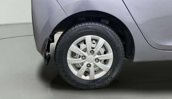 2015 Hyundai Eon ERA PLUS (O), Petrol, Manual, 41,345 km, Right Rear Wheel