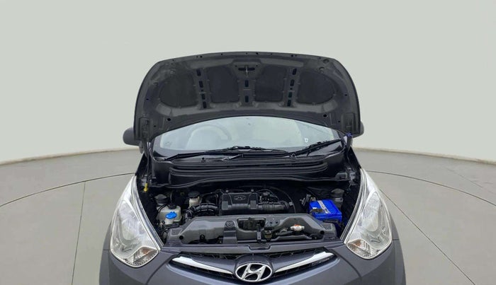 2015 Hyundai Eon ERA PLUS (O), Petrol, Manual, 41,345 km, Open Bonet