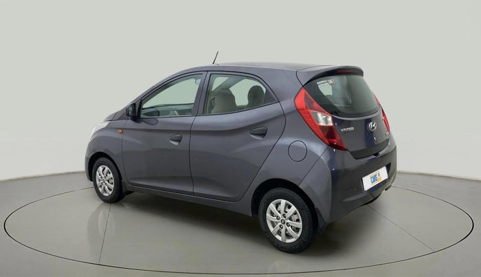 2015 Hyundai Eon ERA PLUS (O), Petrol, Manual, 41,345 km, Left Back Diagonal
