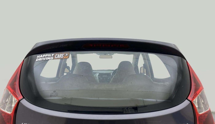 2015 Hyundai Eon ERA PLUS (O), Petrol, Manual, 41,345 km, Rear Windshield