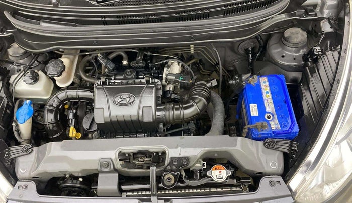 2015 Hyundai Eon ERA PLUS (O), Petrol, Manual, 41,345 km, Engine View - Left