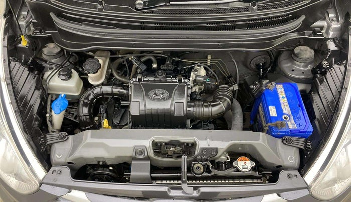 2015 Hyundai Eon ERA PLUS (O), Petrol, Manual, 41,345 km, Engine View