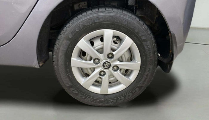 2015 Hyundai Eon ERA PLUS (O), Petrol, Manual, 41,345 km, Left Rear Wheel