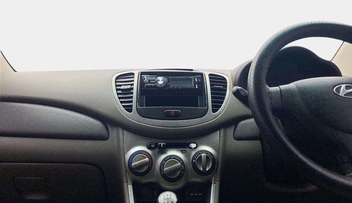 2012 Hyundai i10 SPORTZ 1.2, Petrol, Manual, 97,881 km, Air Conditioner