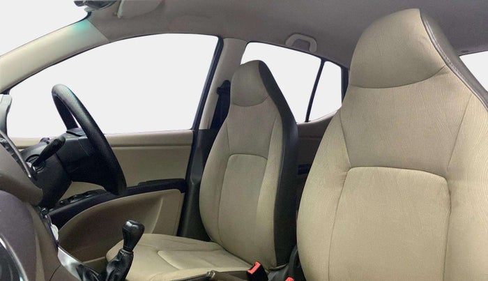 2012 Hyundai i10 SPORTZ 1.2, Petrol, Manual, 97,881 km, Right Side Front Door Cabin