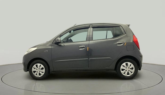 2012 Hyundai i10 SPORTZ 1.2, Petrol, Manual, 97,881 km, Left Side