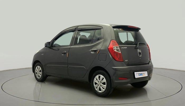 2012 Hyundai i10 SPORTZ 1.2, Petrol, Manual, 97,881 km, Left Back Diagonal