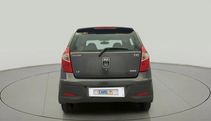2012 Hyundai i10 SPORTZ 1.2, Petrol, Manual, 97,881 km, Back/Rear