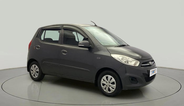 2012 Hyundai i10 SPORTZ 1.2, Petrol, Manual, 97,881 km, Right Front Diagonal
