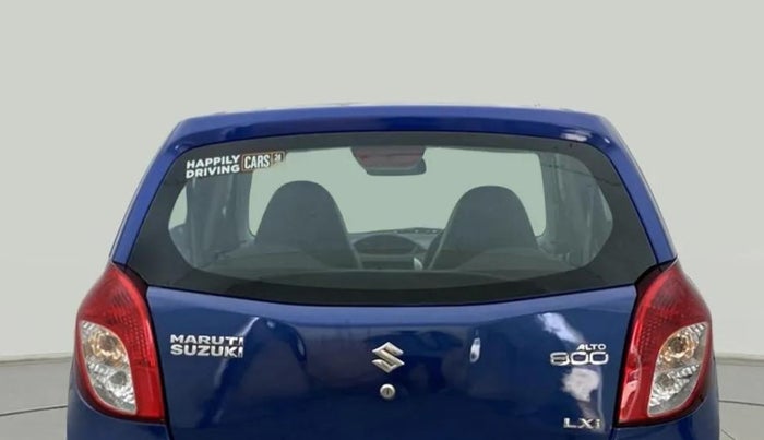 2014 Maruti Alto 800 LXI, Petrol, Manual, 78,050 km, Rear Windshield