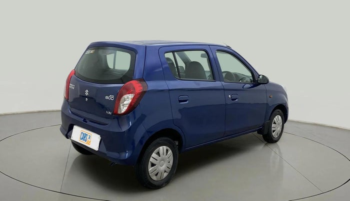 2014 Maruti Alto 800 LXI, Petrol, Manual, 78,050 km, Right Back Diagonal