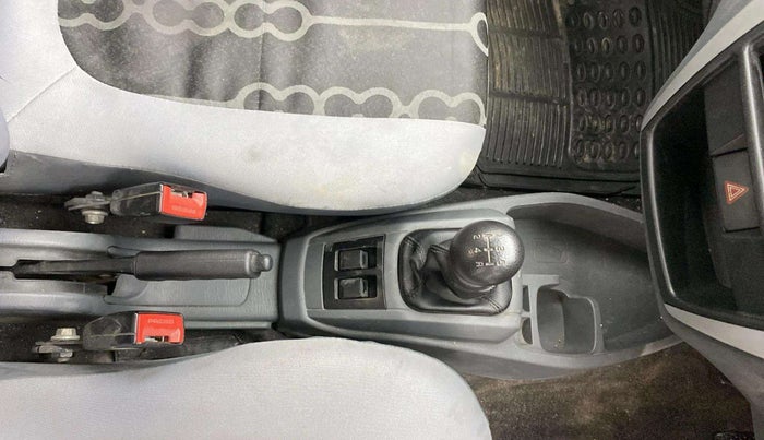 2014 Maruti Alto 800 LXI, Petrol, Manual, 78,050 km, Gear Lever