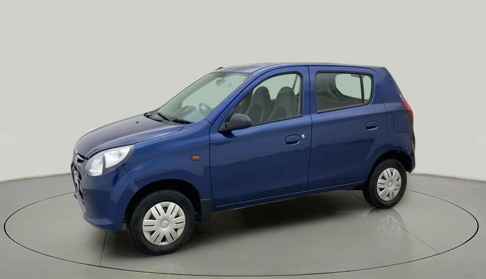 2014 Maruti Alto 800 LXI, Petrol, Manual, 78,050 km, Left Front Diagonal