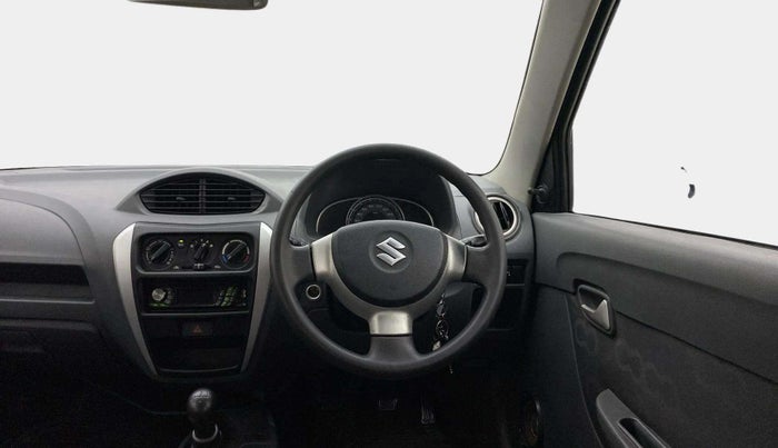 2014 Maruti Alto 800 LXI, Petrol, Manual, 78,050 km, Steering Wheel Close Up