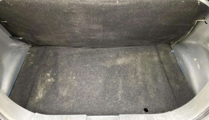 2014 Maruti Alto 800 LXI, Petrol, Manual, 78,050 km, Boot Inside