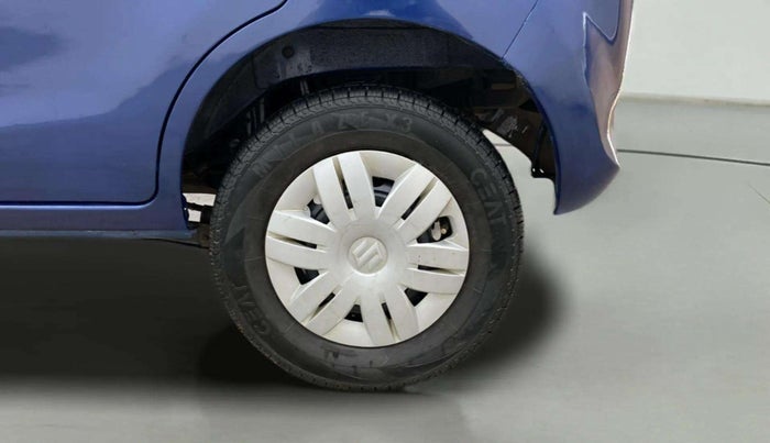 2014 Maruti Alto 800 LXI, Petrol, Manual, 78,050 km, Left Rear Wheel