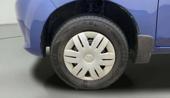 2014 Maruti Alto 800 LXI, Petrol, Manual, 78,050 km, Left Front Wheel