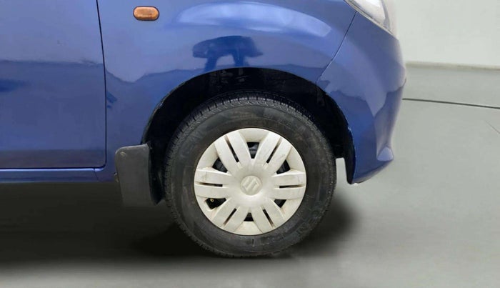 2014 Maruti Alto 800 LXI, Petrol, Manual, 78,050 km, Right Front Wheel