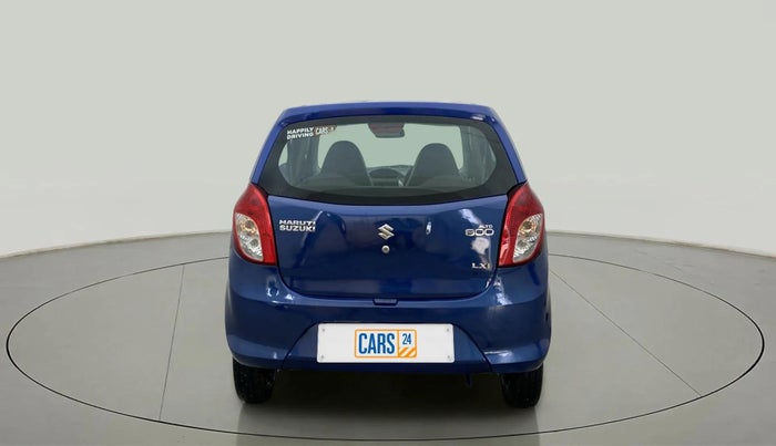 2014 Maruti Alto 800 LXI, Petrol, Manual, 78,050 km, Back/Rear