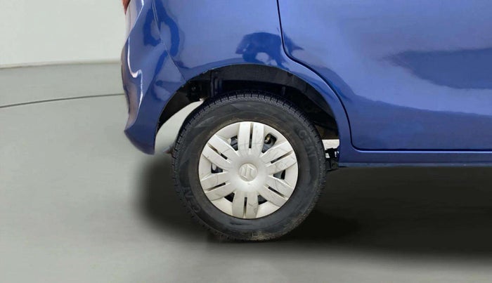 2014 Maruti Alto 800 LXI, Petrol, Manual, 78,050 km, Right Rear Wheel