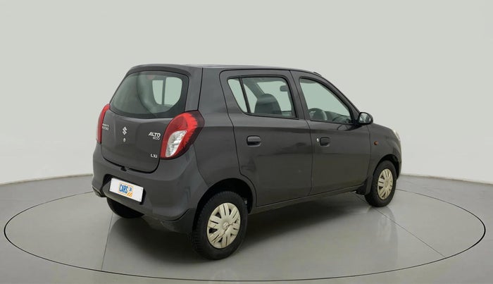 2015 Maruti Alto 800 LXI, Petrol, Manual, 13,603 km, Right Back Diagonal