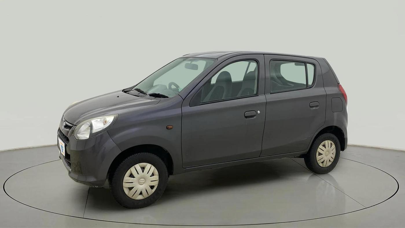 2015 Maruti Alto 800 LXI, Petrol, Manual, 13,603 km, Left Front Diagonal